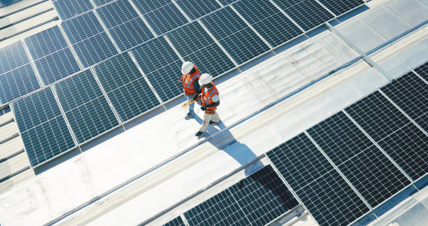 Best Solar Panel Roofing Installation  in Scottsville, NY