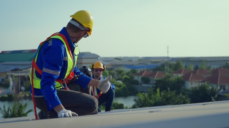 Emergency Roof Repair in Scottsville, NY