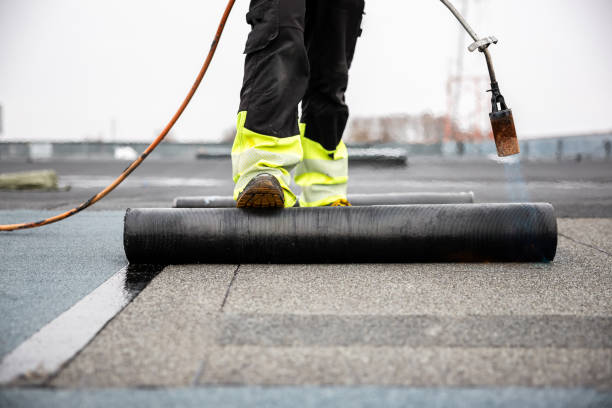 Best Flat Roofing  in Scottsville, NY